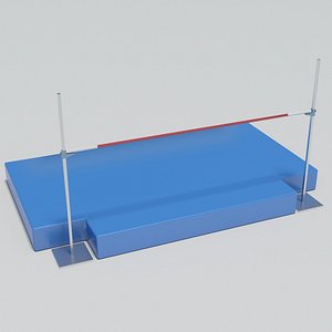Athletics High Jump