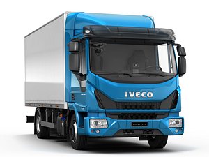 Semi Trcuk Iveco EuroCargo 2016