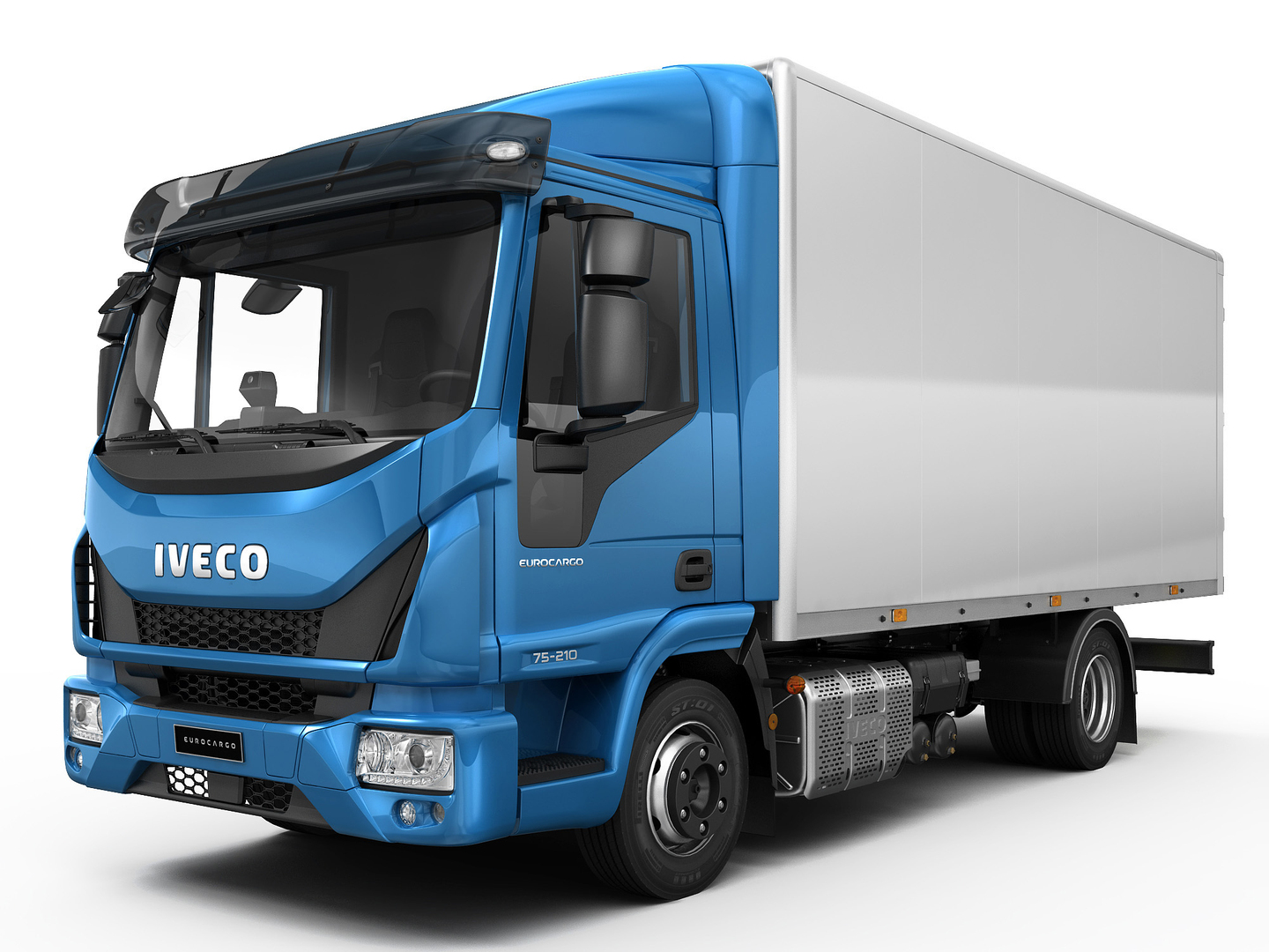 Iveco EUROCARGO 2016