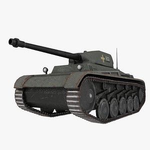 Tank WW2