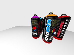 Montana Paint Spray Can