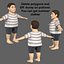 Мультфильм человек