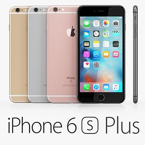 iPhone 6S Plus 5.5 inches