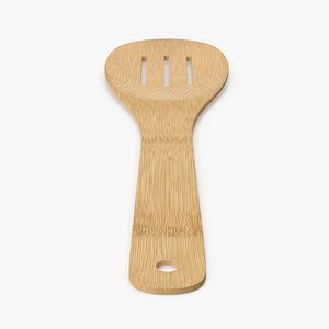 Slotted Spoon