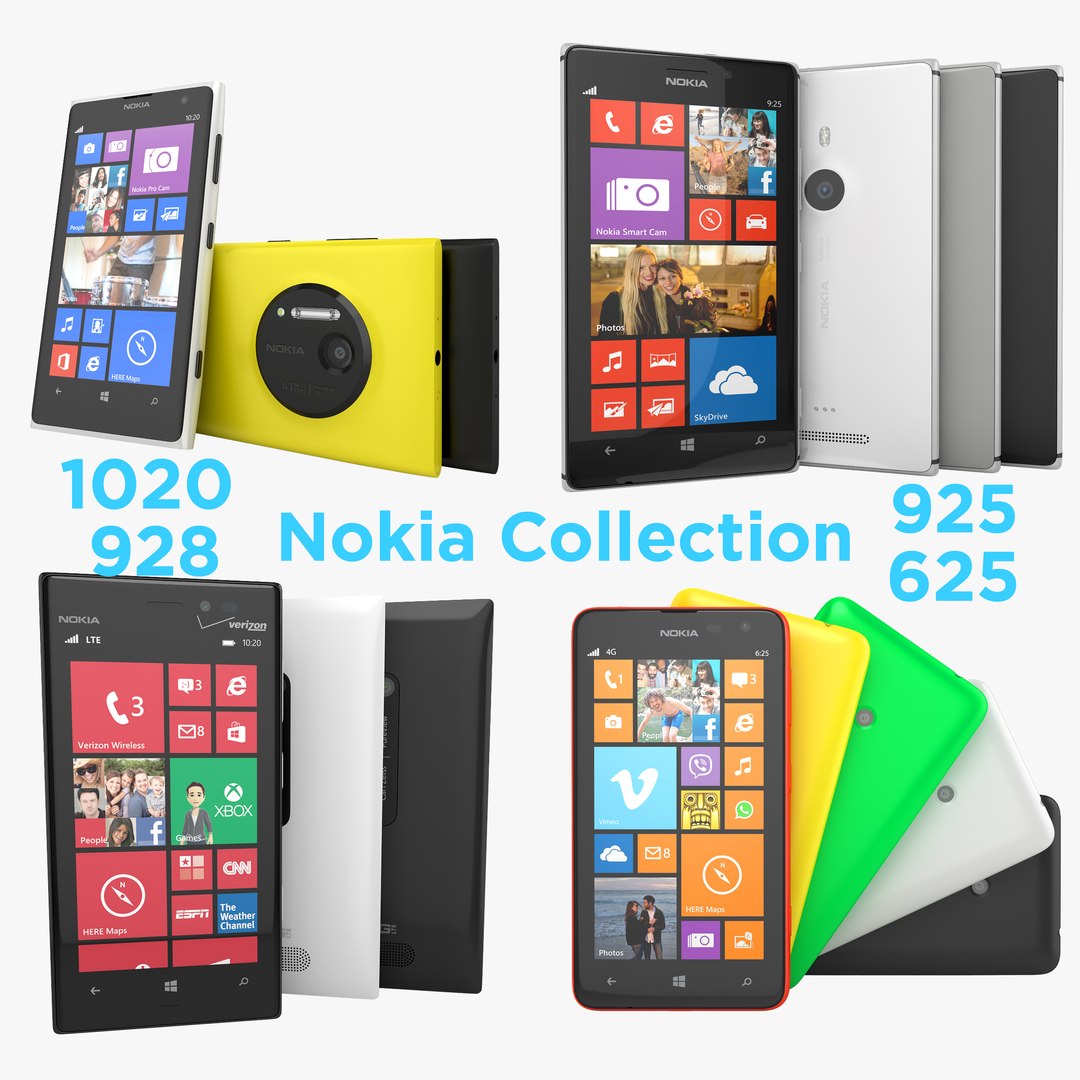 Lumia 3ds shop