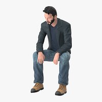 Sad Keanu