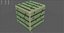 木の板ブロック