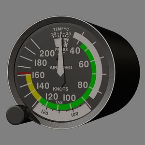 ASI, Airspeed Indicator