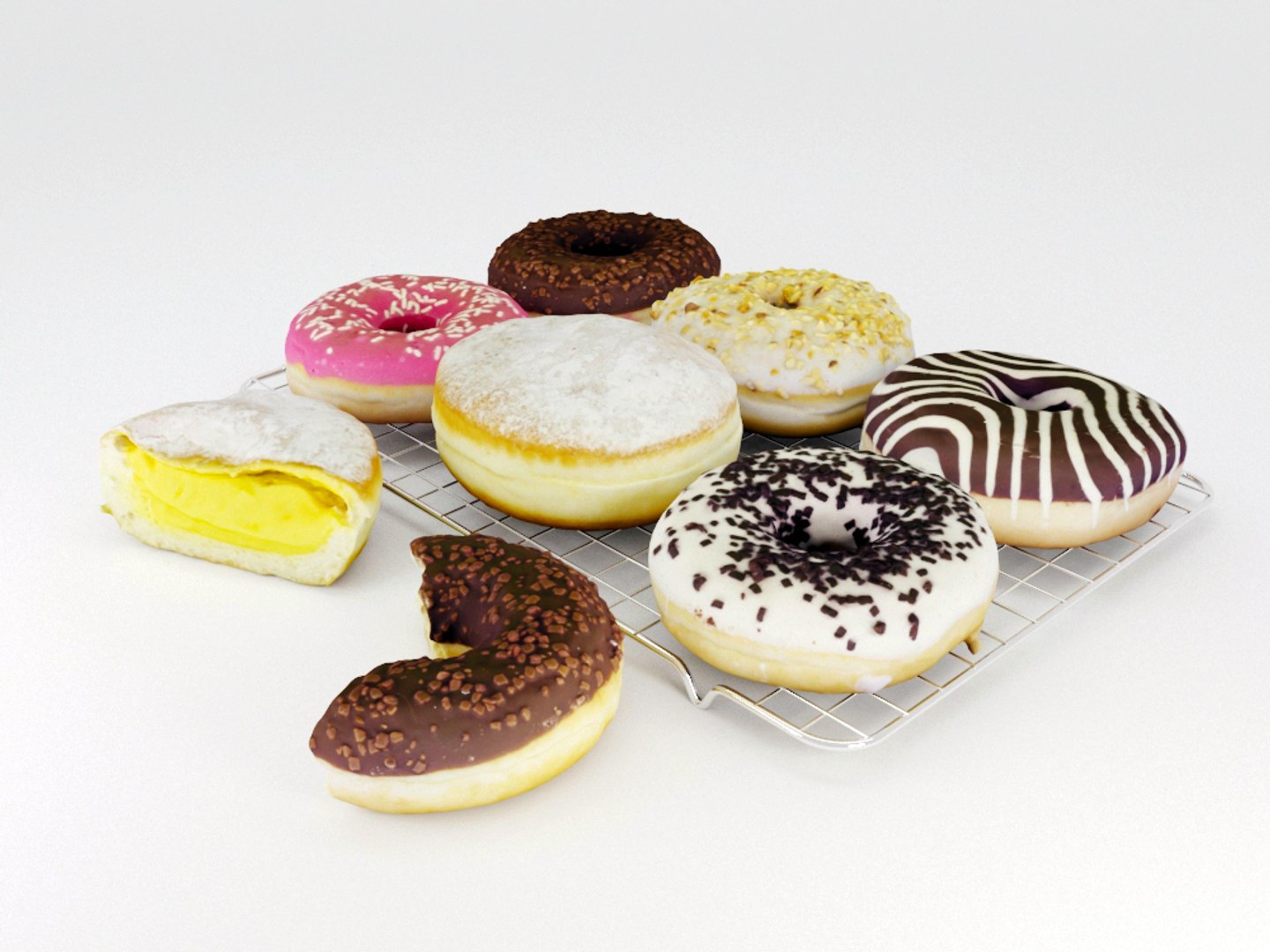 donuts 3d model https://p.turbosquid.com/ts-thumb/kk/Z1Xkin/AV/donuts_01/jpg/1691748410/1920x1080/fit_q87/994605a0c82b8617c31aa1f3332539cba8505f4f/donuts_01.jpg