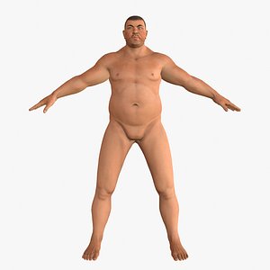 fat man rigged