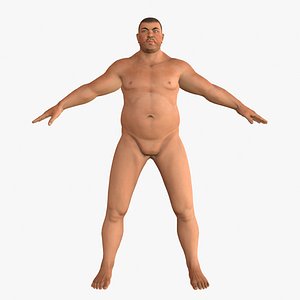 fat man rigged