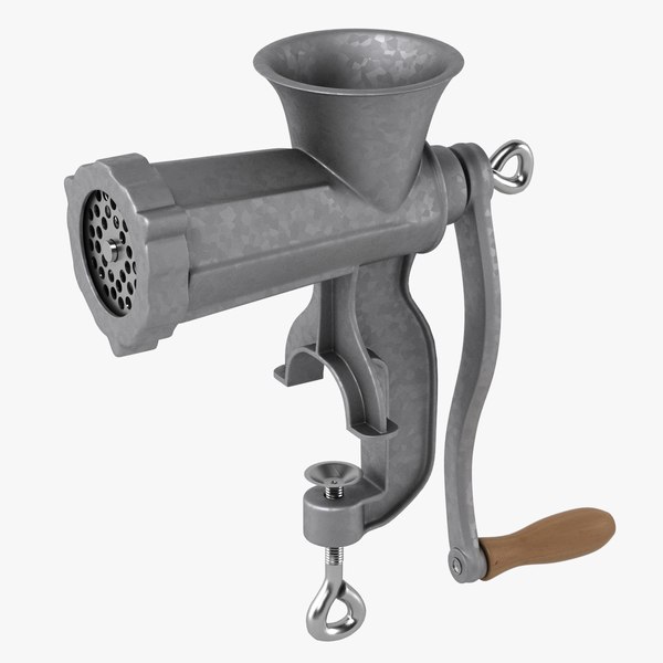 Grinder 3D Models for Download | TurboSquid