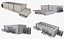 industrial building 3D