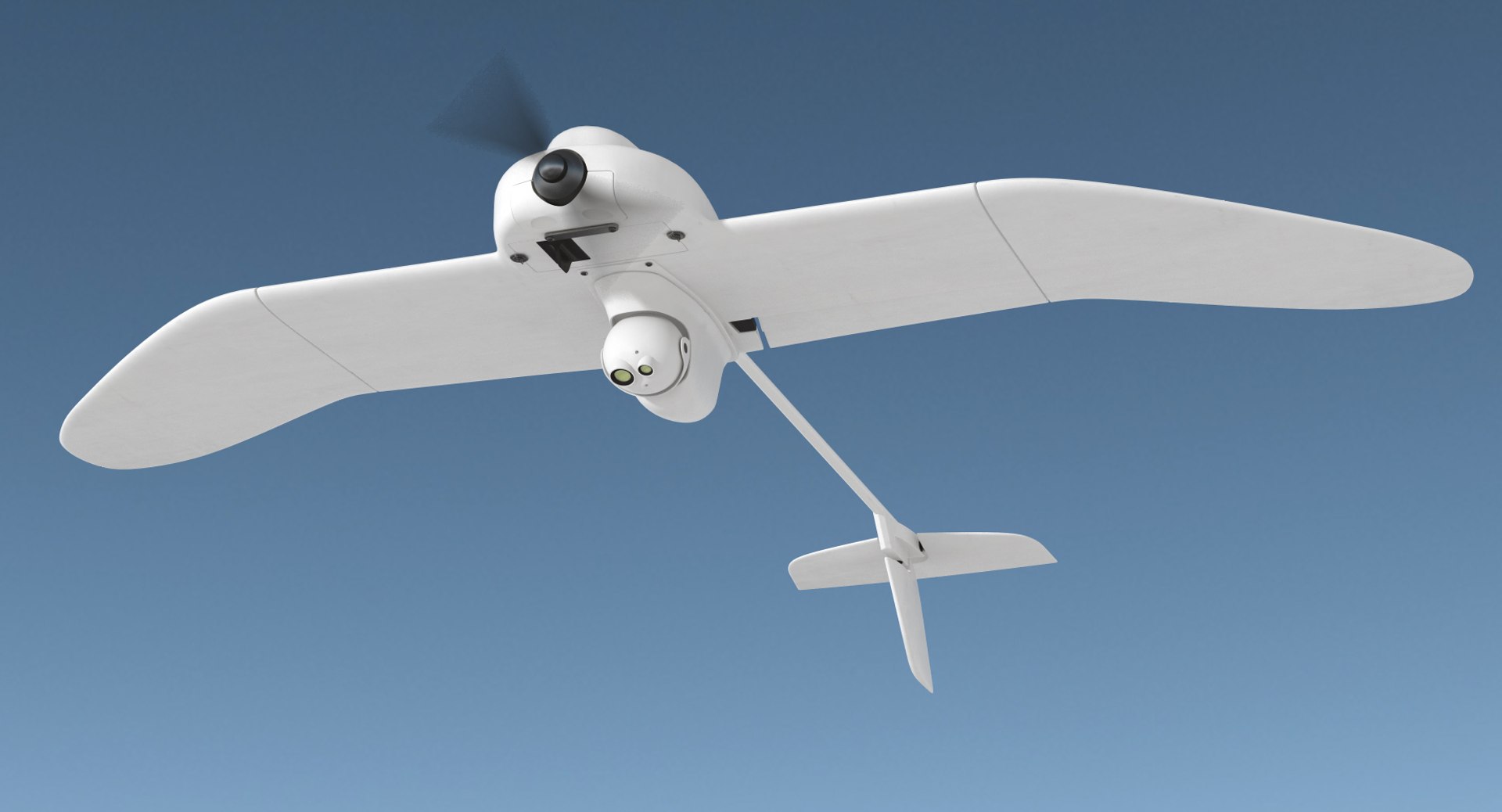 Small military uavs aircraft 3D model - TurboSquid 1280210
