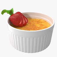 Crème Brûlée