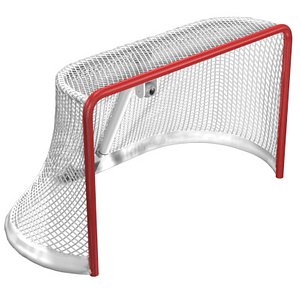 Hockey Goal & Net