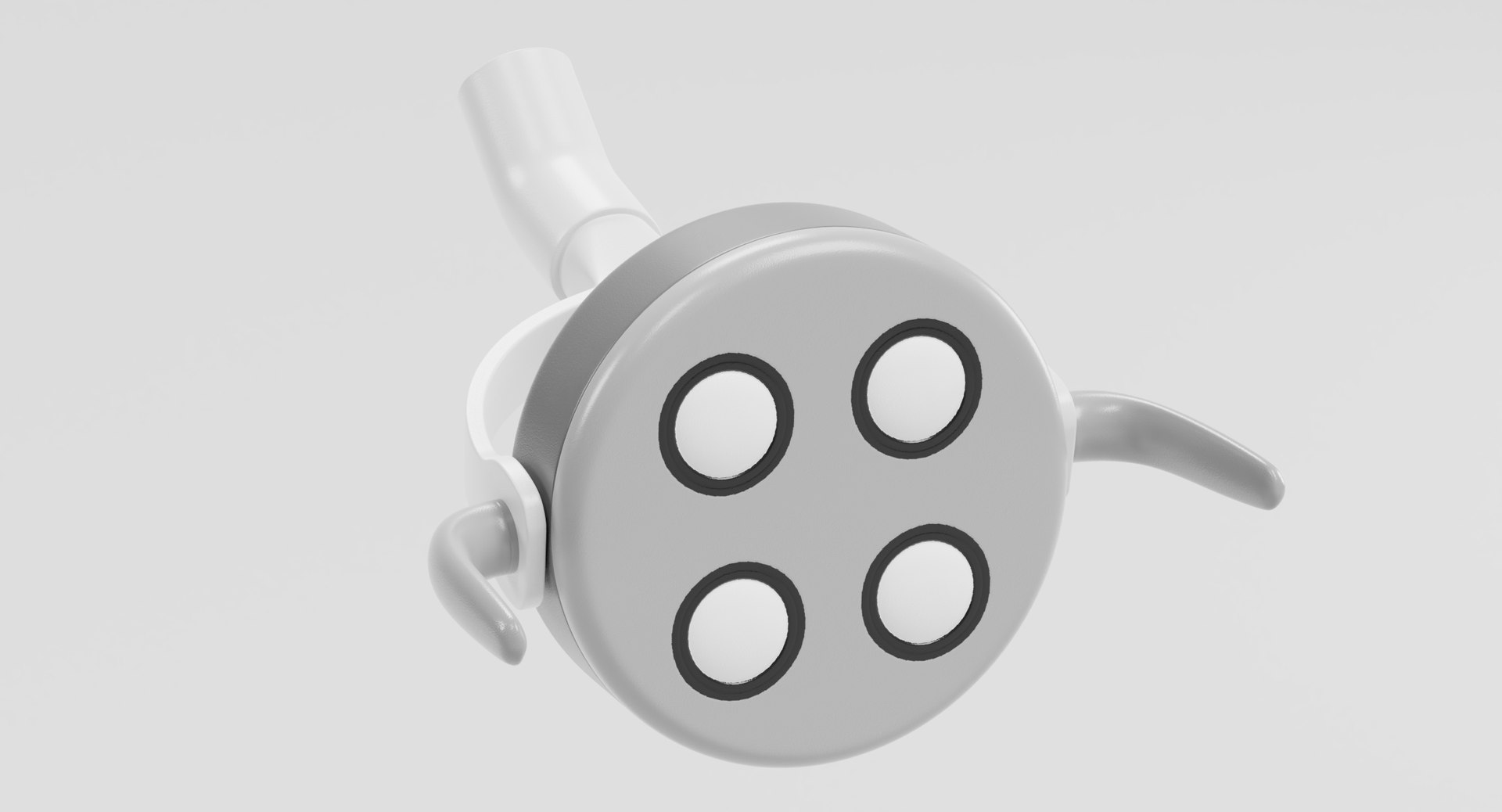 Medical Light Model - TurboSquid 1333503