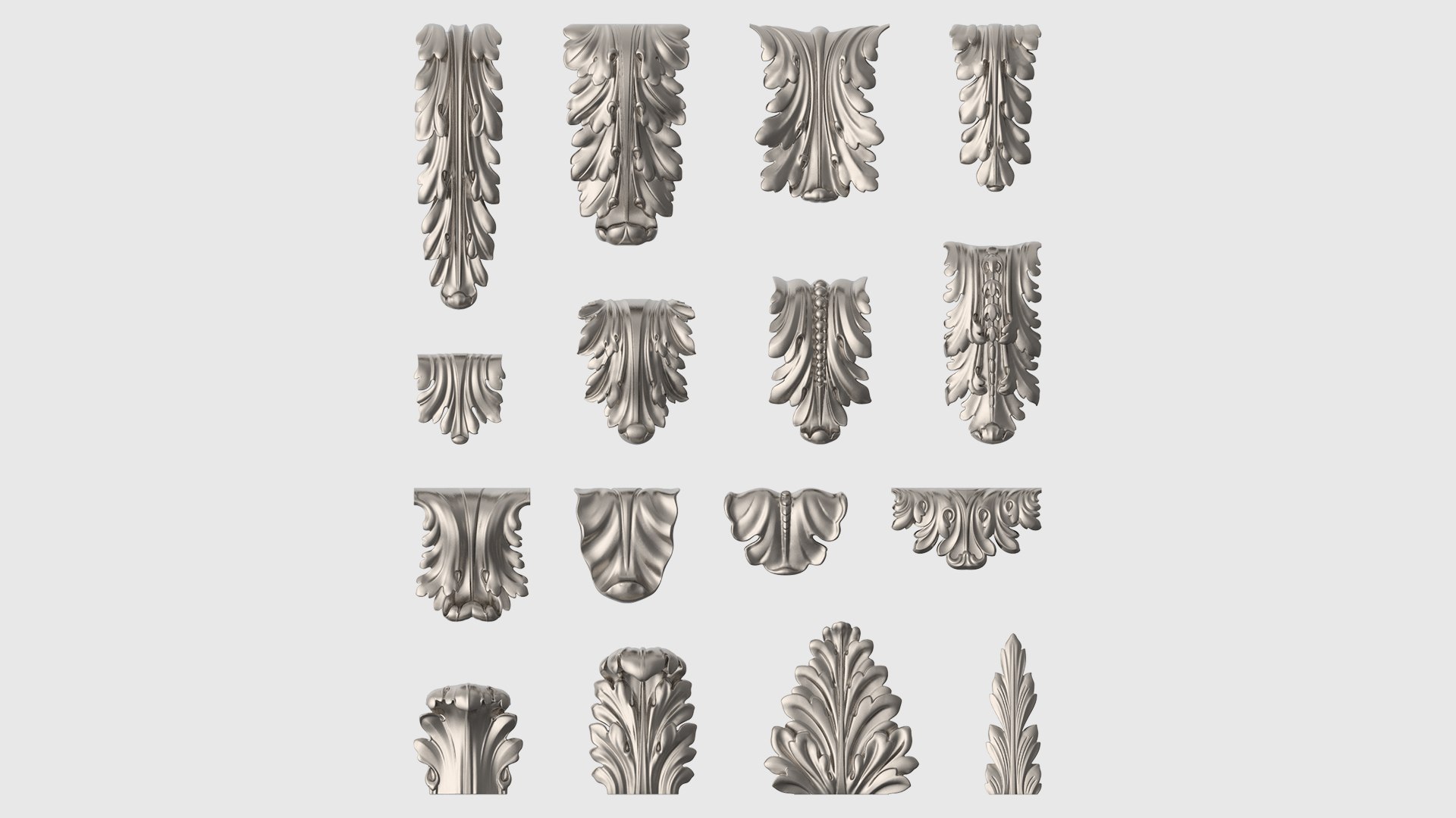 3D Bracket Leaves Collection https://p.turbosquid.com/ts-thumb/kl/4Bd3hx/gY/26/jpg/1645020353/1920x1080/fit_q87/6e9dc2d03834204228f68458e8ee37c5828af296/26.jpg