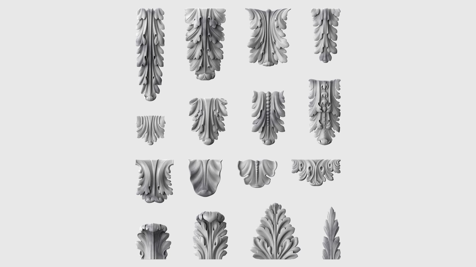 3D Bracket Leaves Collection https://p.turbosquid.com/ts-thumb/kl/4Bd3hx/xA/29/jpg/1645020355/1920x1080/fit_q87/82a6487c978814473f882b9b77823002b314307a/29.jpg