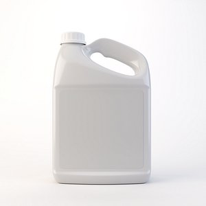 Cleaning Product Container 3 litre