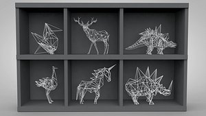 Animal abstract