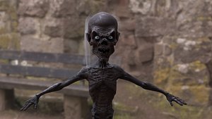 GUARDIAN OF THE CRYPT 3D