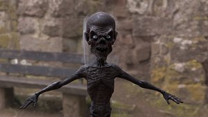 GUARDIAN OF THE CRYPT