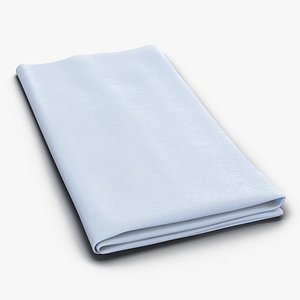Napkin 2 White