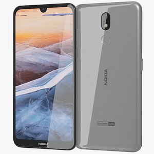 Nokia 3.2 Steel