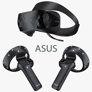 asus windows mixed reality 3D