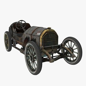 Mercedes GP 1908