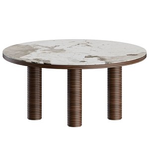 3D Sansiro Tables by Porada