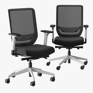 3D Office chair