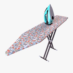 iron board iron