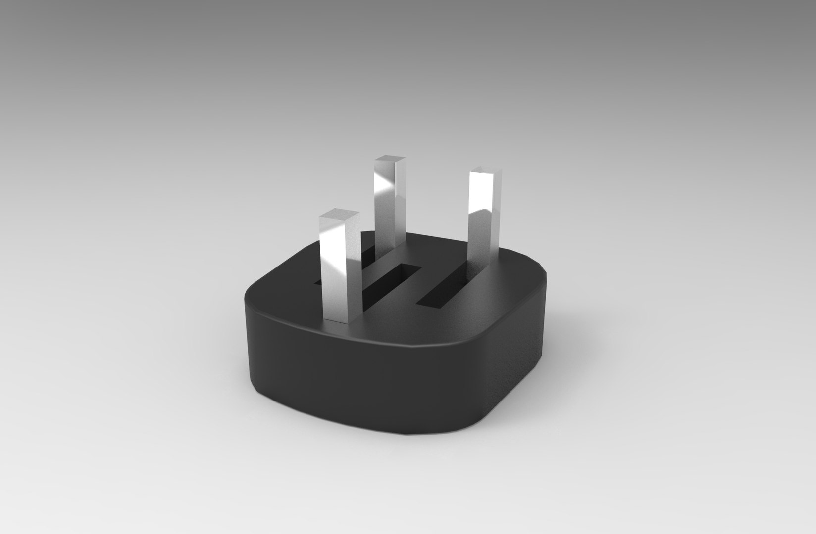 3D Electrical Plug Model - TurboSquid 1227667