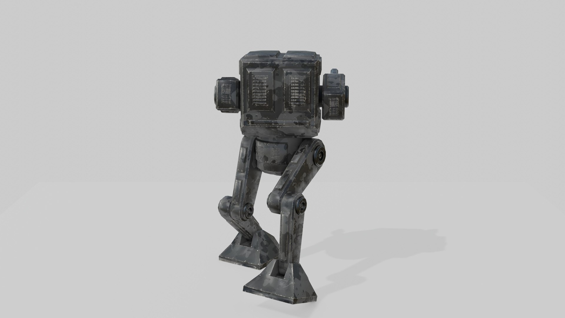 Mech E 3D Model - TurboSquid 1855815