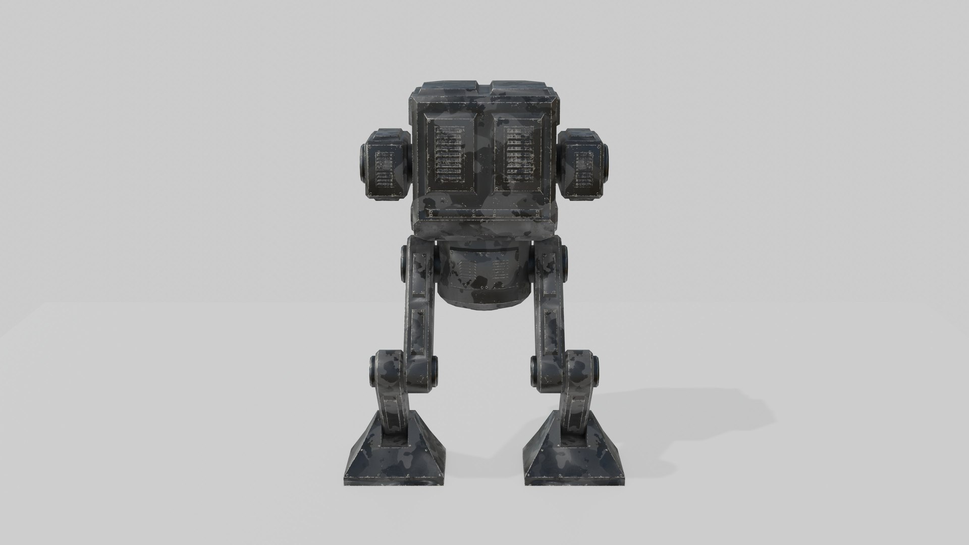 Mech E 3D model - TurboSquid 1855815