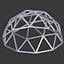 IcoSphere y la cúpula geodésica