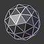 IcoSphere y la cúpula geodésica