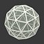 IcoSphere y la cúpula geodésica