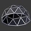 IcoSphere y la cúpula geodésica