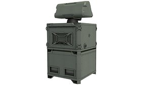 Giraffe 1X surface radar