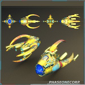free planet smasher 3d model