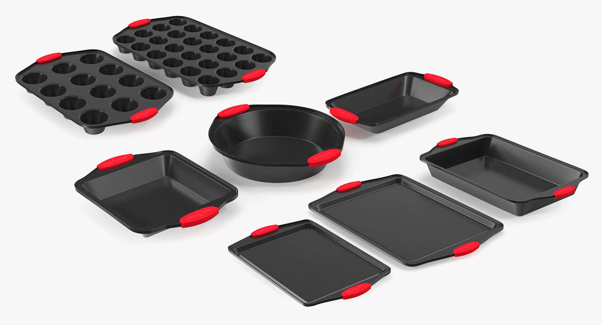 3D Baking Trays Collection model https://p.turbosquid.com/ts-thumb/kl/c9Suz3/se/bakingtrayscollectionvray3dmodel001/jpg/1668589378/1920x1080/fit_q87/80f87ec1df9535cb156b412650b7874b8a3487df/bakingtrayscollectionvray3dmodel001.jpg