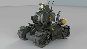 Metal Slug SV-001