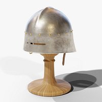 Sallet Helmet PBR