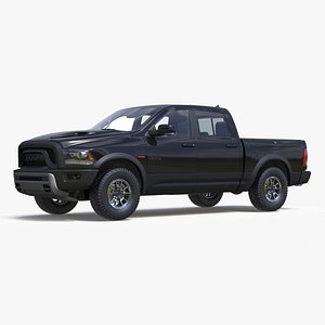 RAM 1500 Pickup Truck