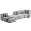 Sofá modular Clive para Dantonehome