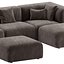 Sofá modular Clive para Dantonehome