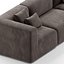 Sofá modular Clive para Dantonehome